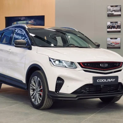 Geely Coolray