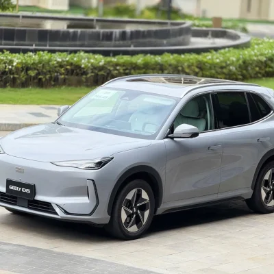 Geely EX5
