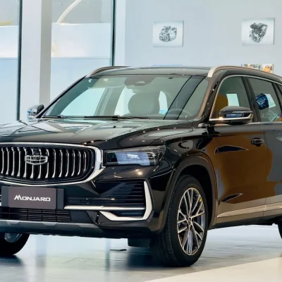 Geely Monjaro